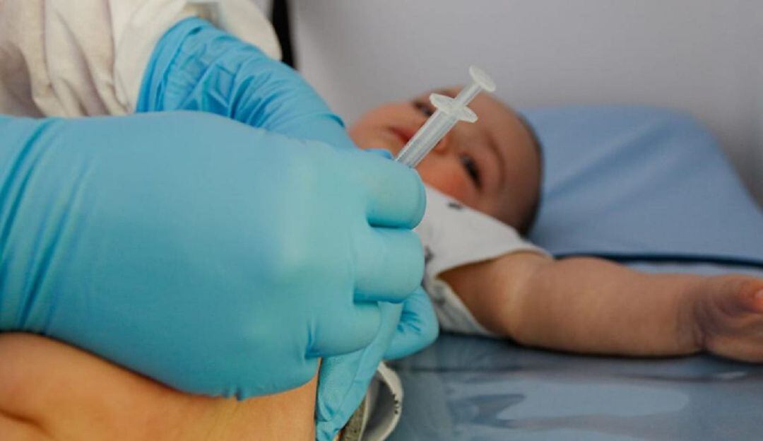 Jornada de vacunación