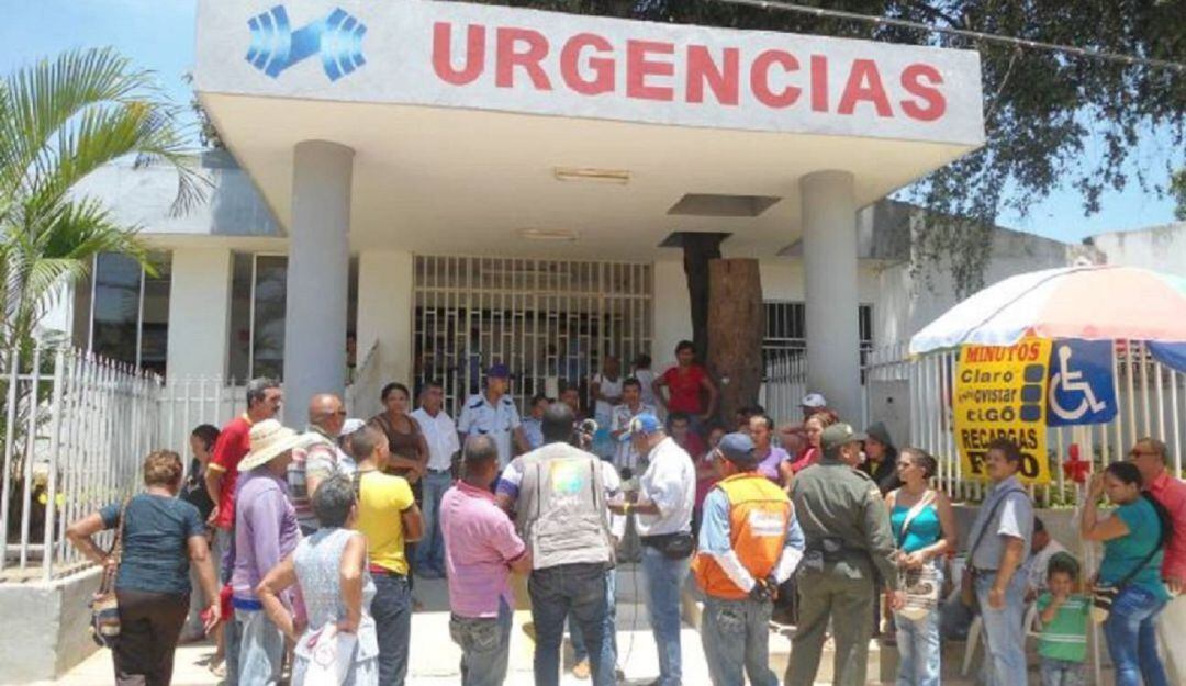 Ulines Rafael Pimienta recibió una descarga cuando adelantaba un mantenimiento eléctrico en la finca de su mamá