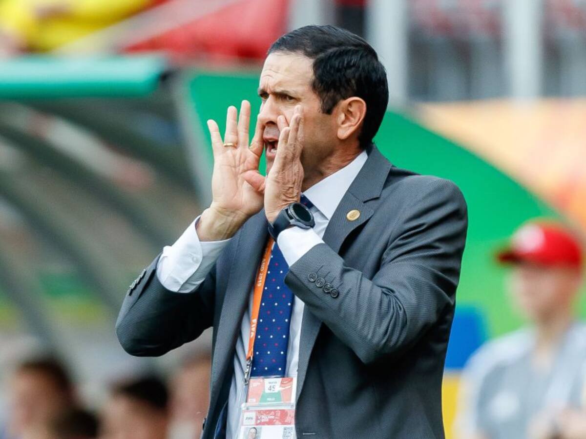 Arturo Reyes: "Estamos obligados a ir a los Olímpicos jugando de local"