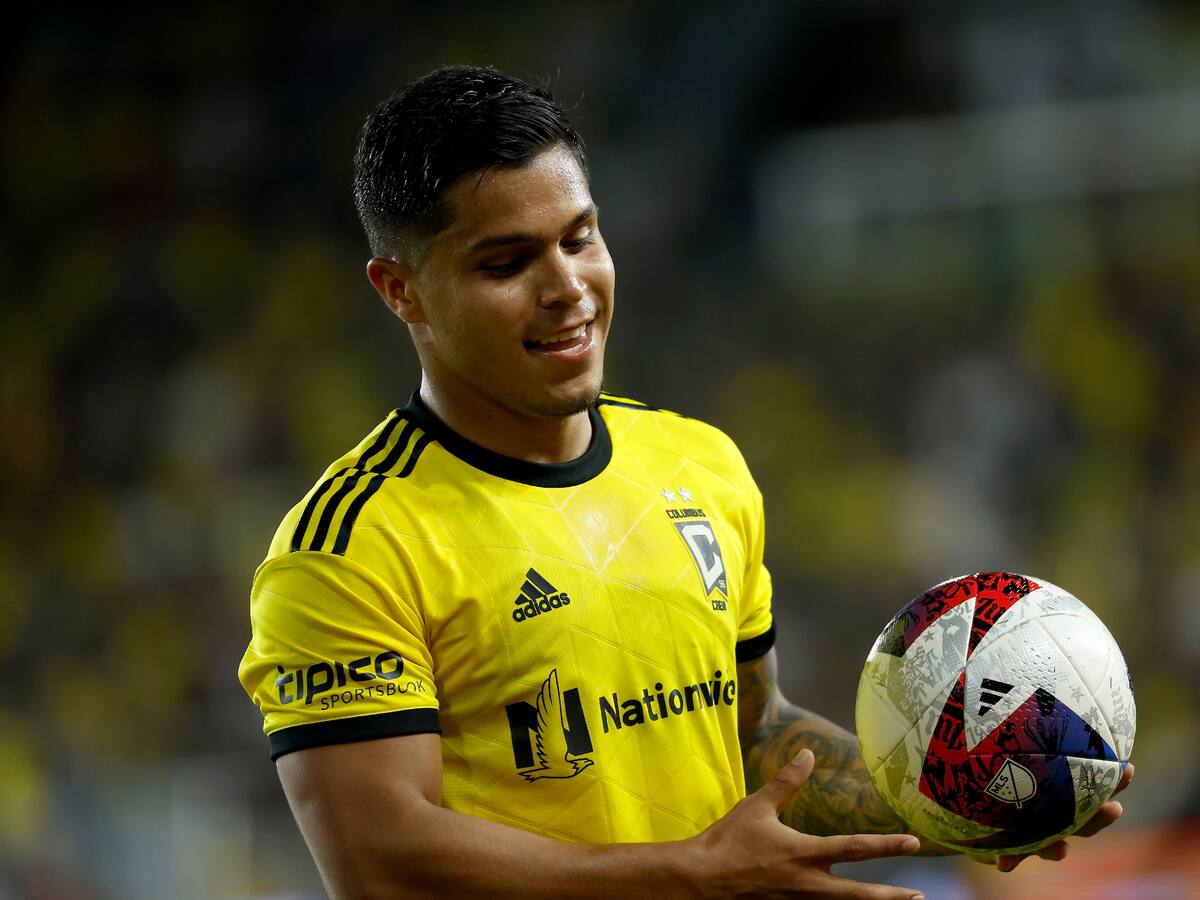 Juan Camilo Hernández, elegido el mejor jugador de septiembre en la MLS