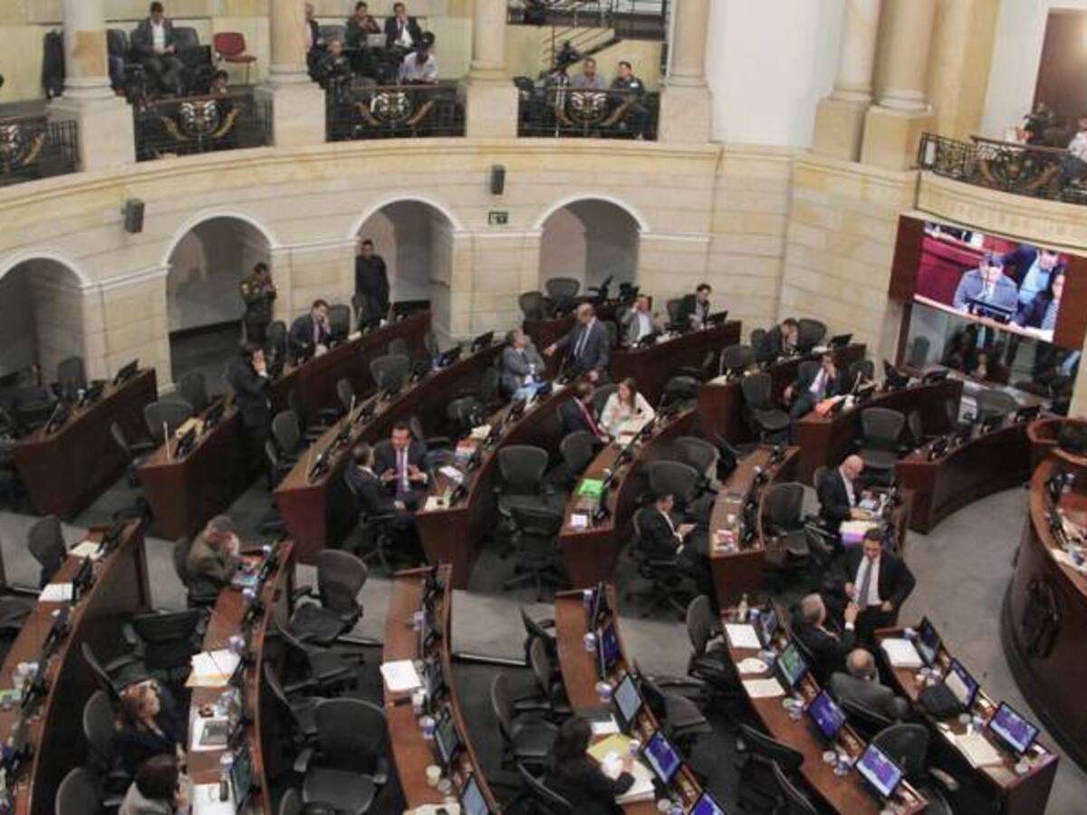 Reviven las curules para las víctimas