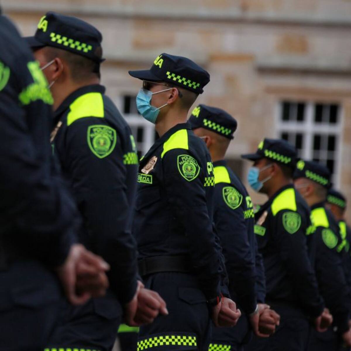 A sanción presidencial proyecto sobre profesionalización de la Policía