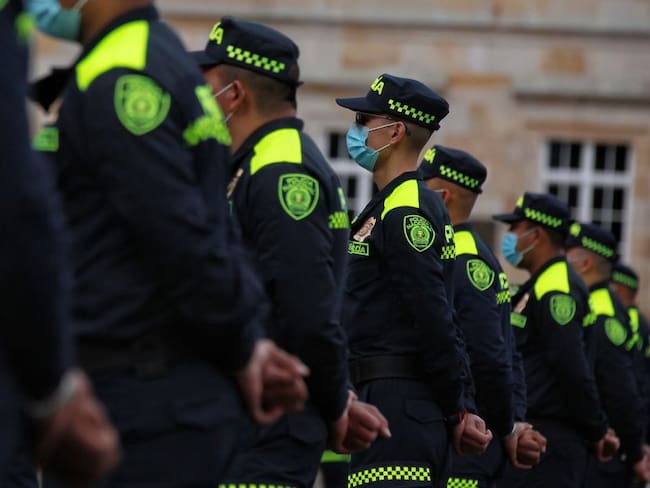 Así será la millonaria donación de EE. UU. para la Policía en Colombia