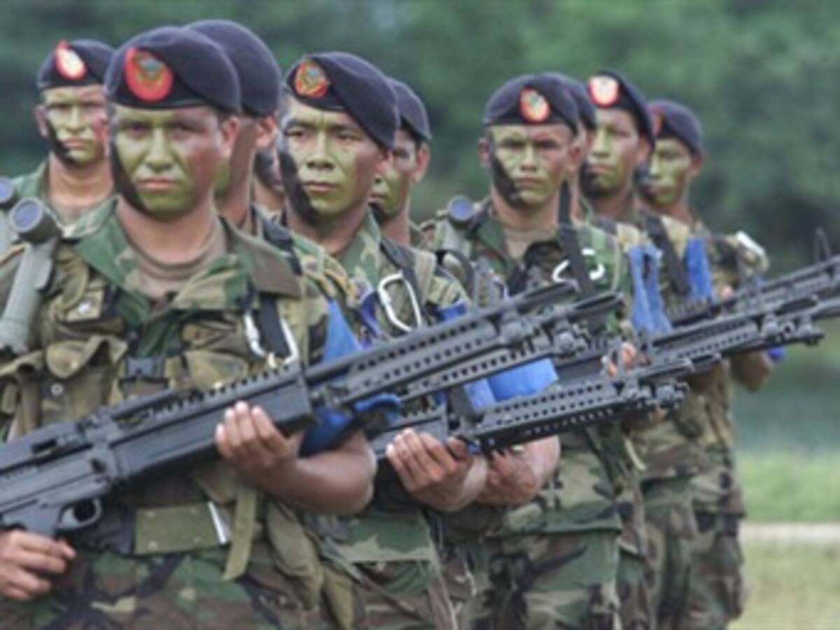 Ejército lanzó campaña publicitaria para contrarrestar el escándalo de los falsos positivos