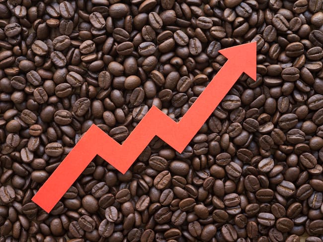 Imagen de referencia a precio del café/ Getty Images