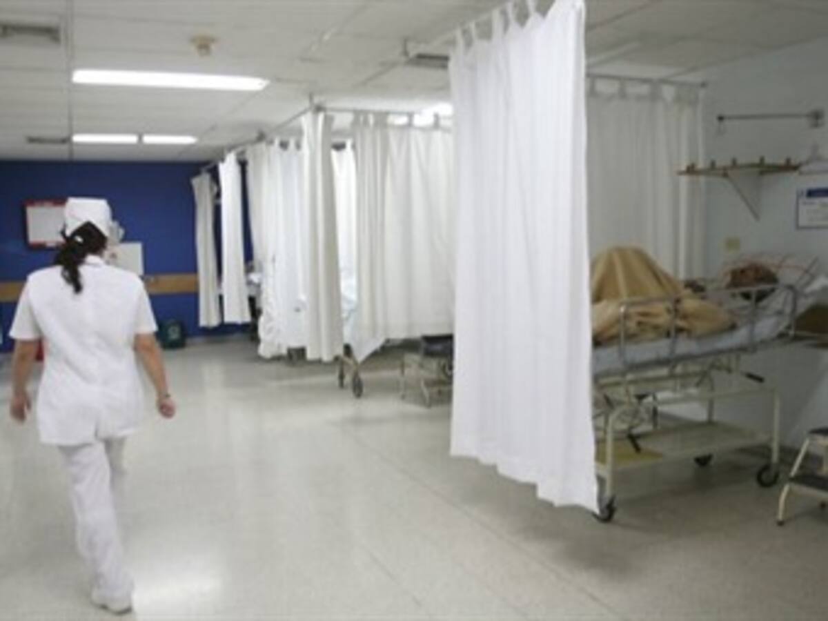 El servicio médico no puede ser interrumpido por el paro Agrario: Gobierno