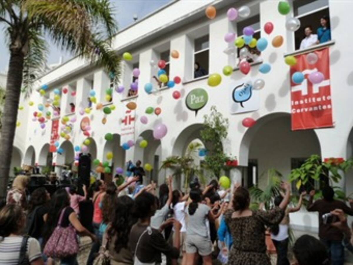 Día del idioma Español en más de 50 ciudades no hispanoparlantes