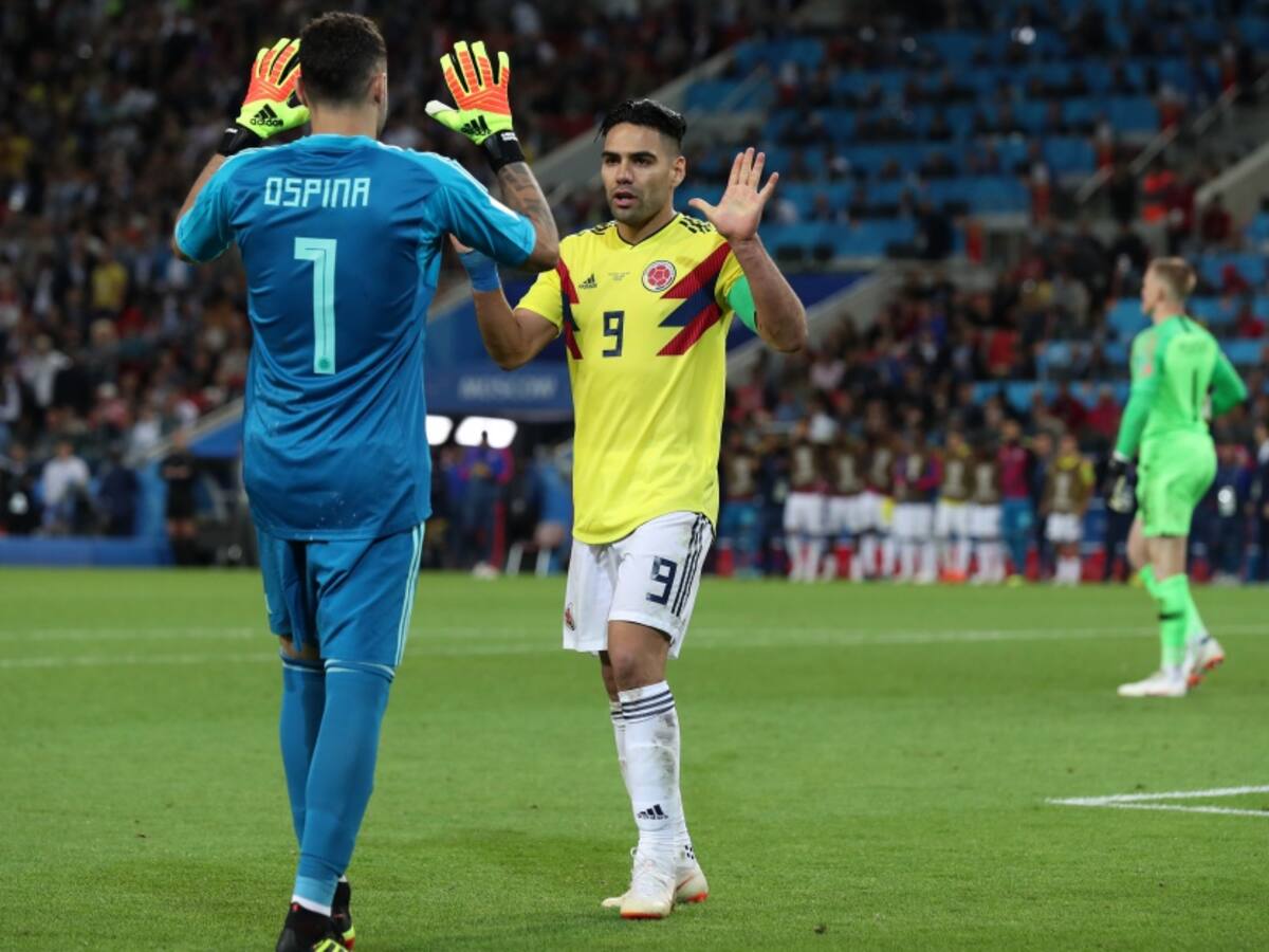 Falcao: "No creo que David Ospina salga del radar de la Selección"