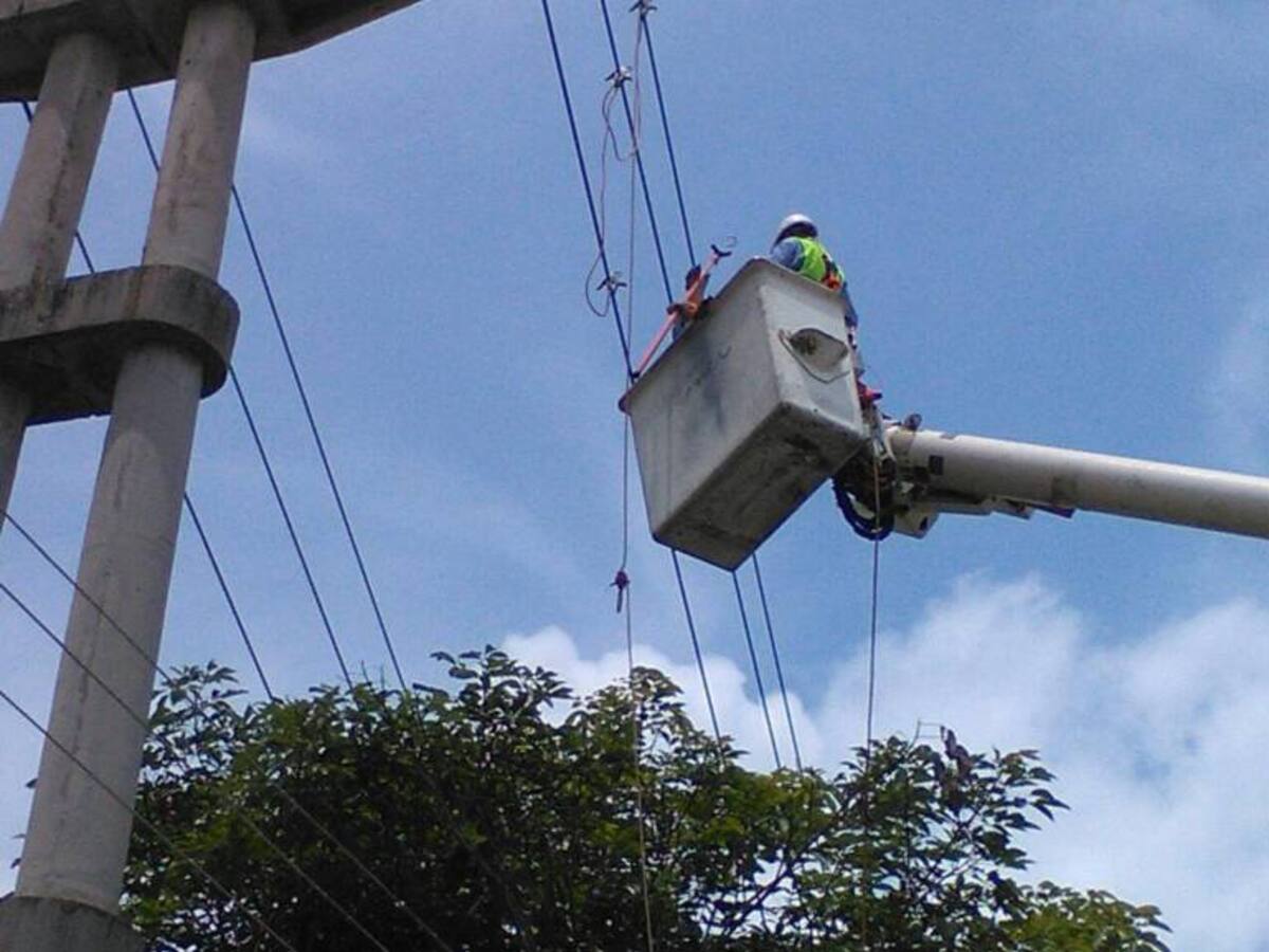 Enérgico rechazo de congresistas por demanda de Electricaribe