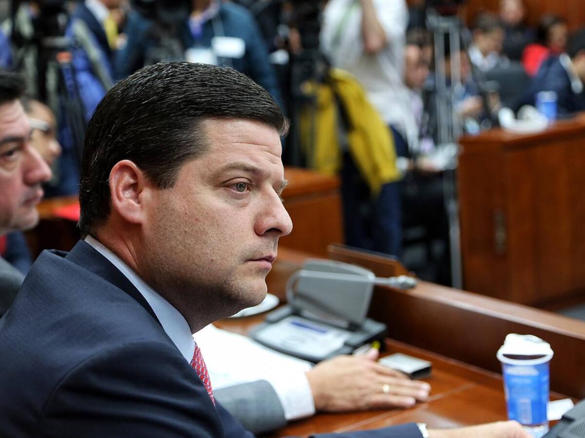 “El gobierno Petro insiste en golpear a la región caribe”: Mauricio Gómez, senador