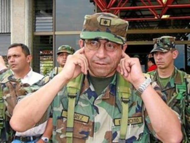 Fiscalía acusa de 5 delitos al general Suárez Tocarruncho investigado por falsas desmovilizaciones