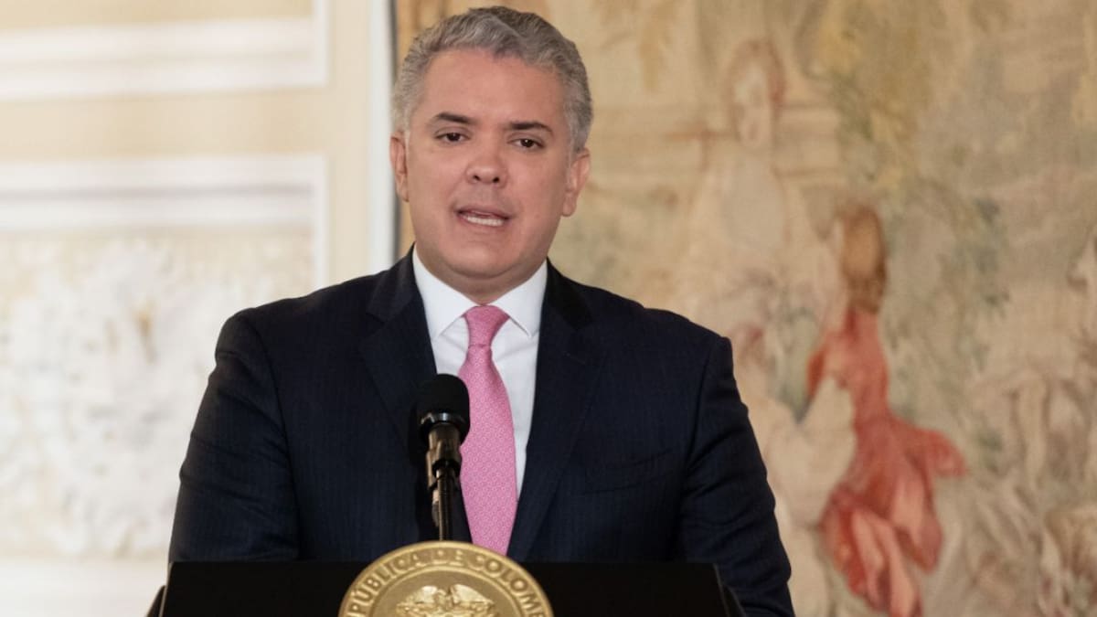 ¿Qué está pasando en la política colombiana?