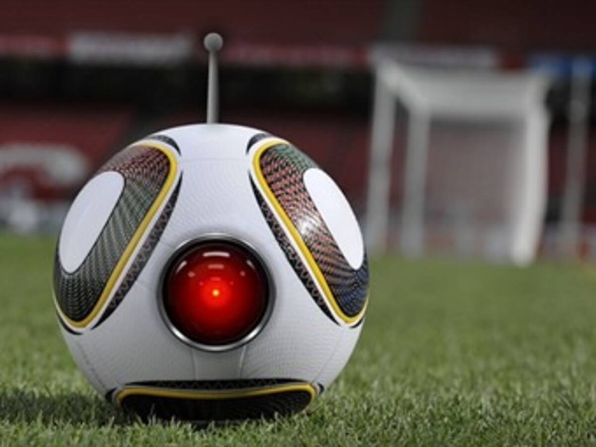 La FIFA hará pruebas tecnológicas en la línea de gol