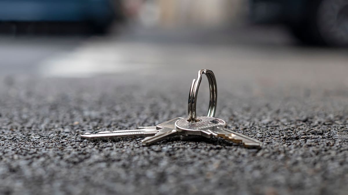 ¿Se le han perdido las llaves de su casa? Este es el significado espiritual