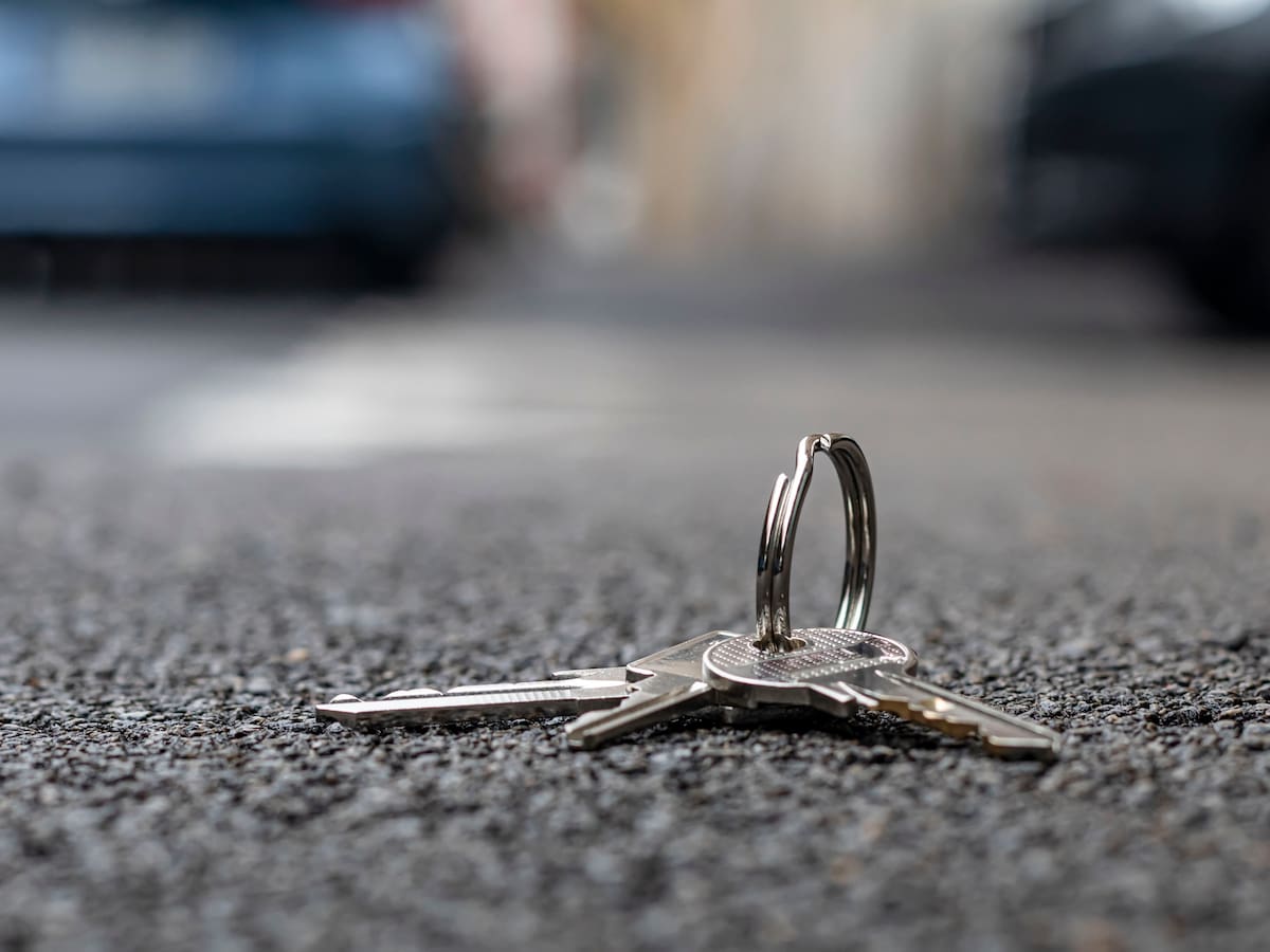 ¿Se le han perdido las llaves de su casa? Este es el significado espiritual