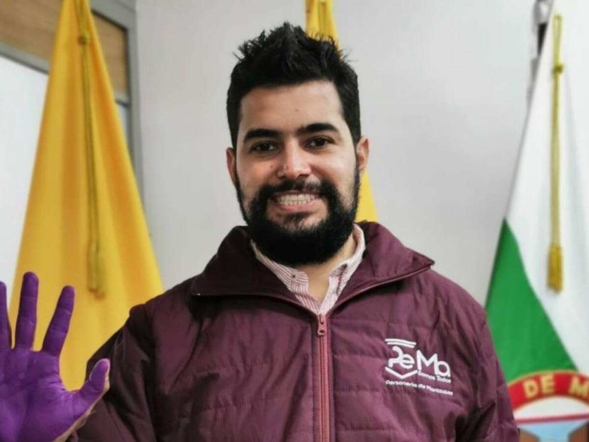 "Alza La Voz, No Estás Sola", campaña de la Personería de Manizales