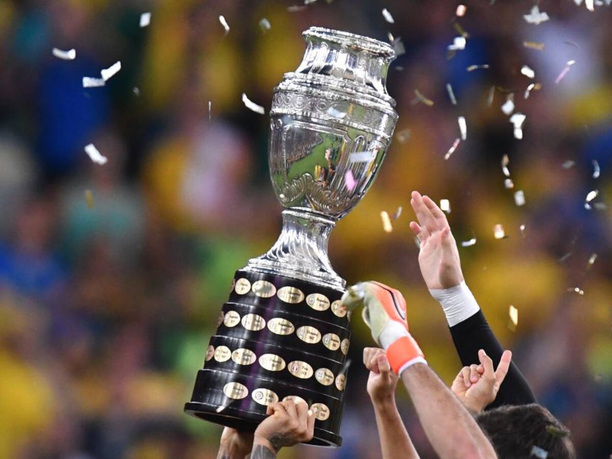 Copa América podría tener 50% de aforo en Argentina, ¿y Colombia?