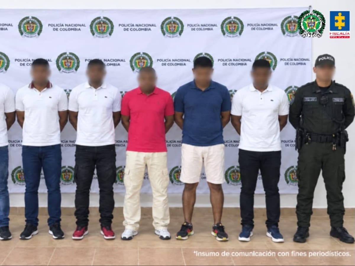 Presunta corrupción: Fiscalía capturó al alcalde de Riosucio, Chocó y cinco funcionarios más