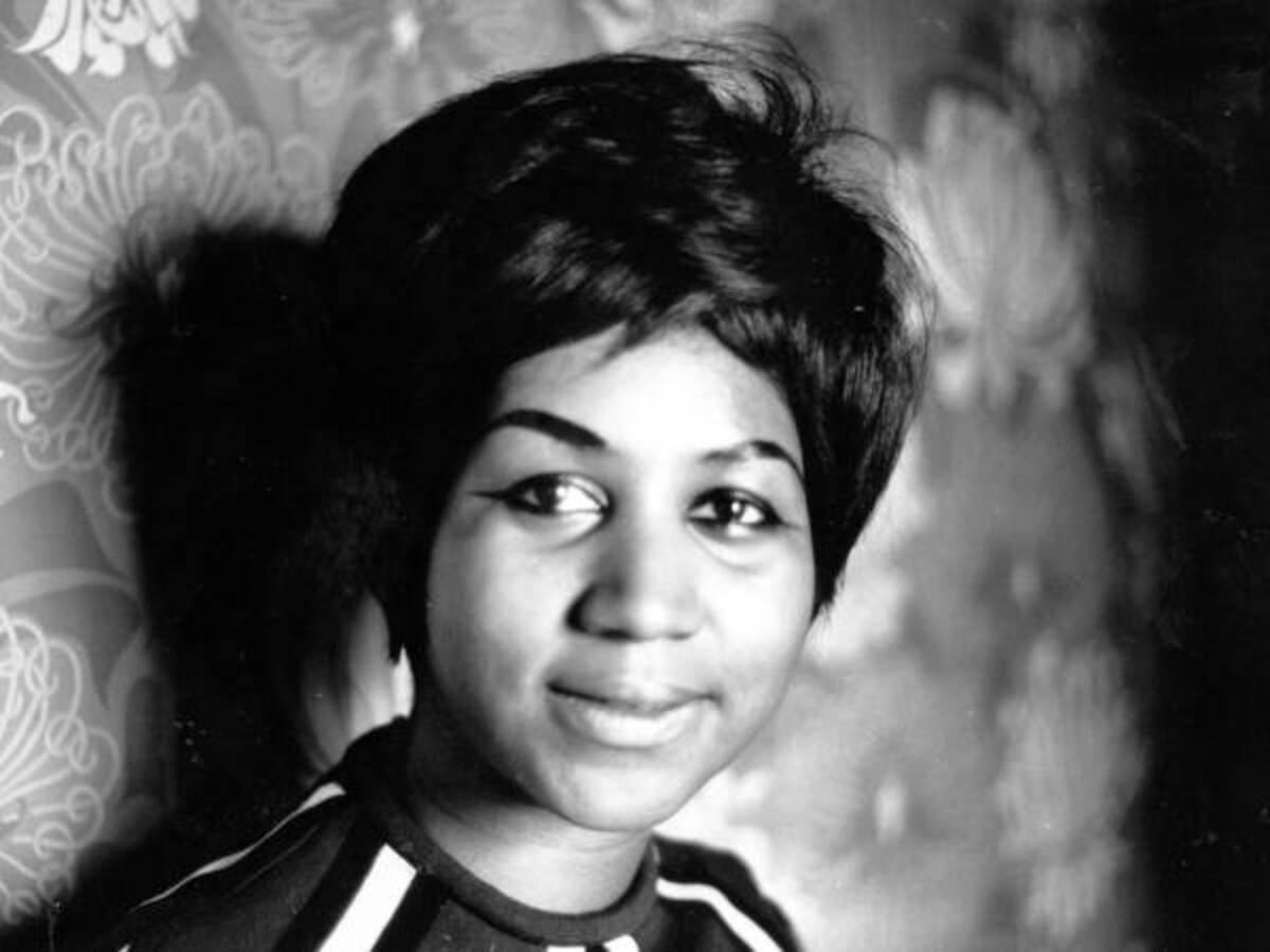 En delicado estado de salud se encuentra la cantante Aretha Franklin