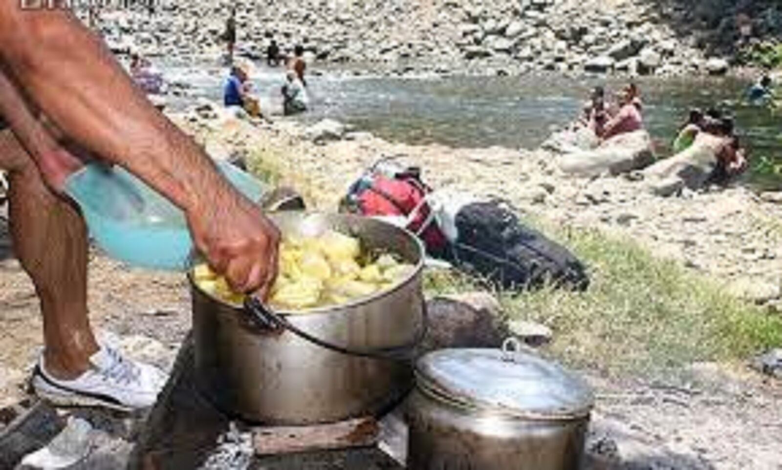 La temporada de lluvias sigue acompañando este puente festivo