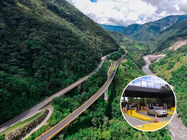 Beneficios para que los habitantes no paguen peaje en la vía al llano: ¿Cómo acceder?
