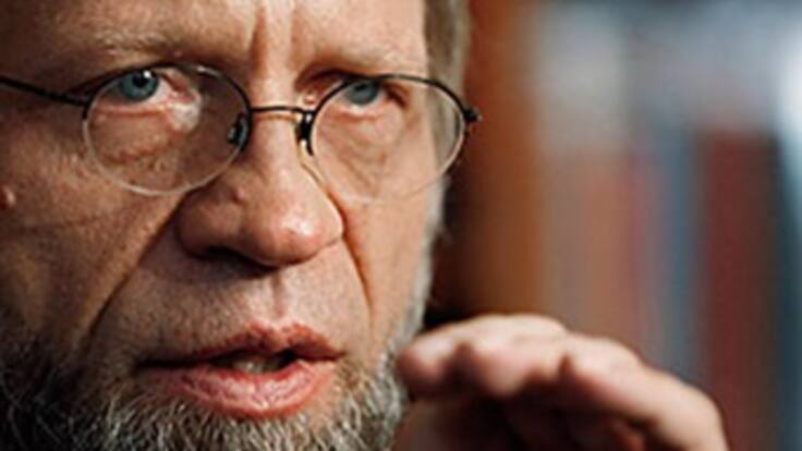 Antanas Mockus lanzará candidatura en dos semanas a la alcaldía de Bogotá