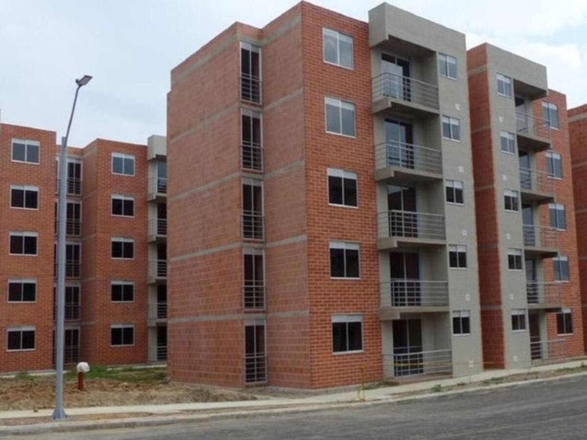 Reactivan proyecto Bellavista en Tunja para beneficiar a 580 familias