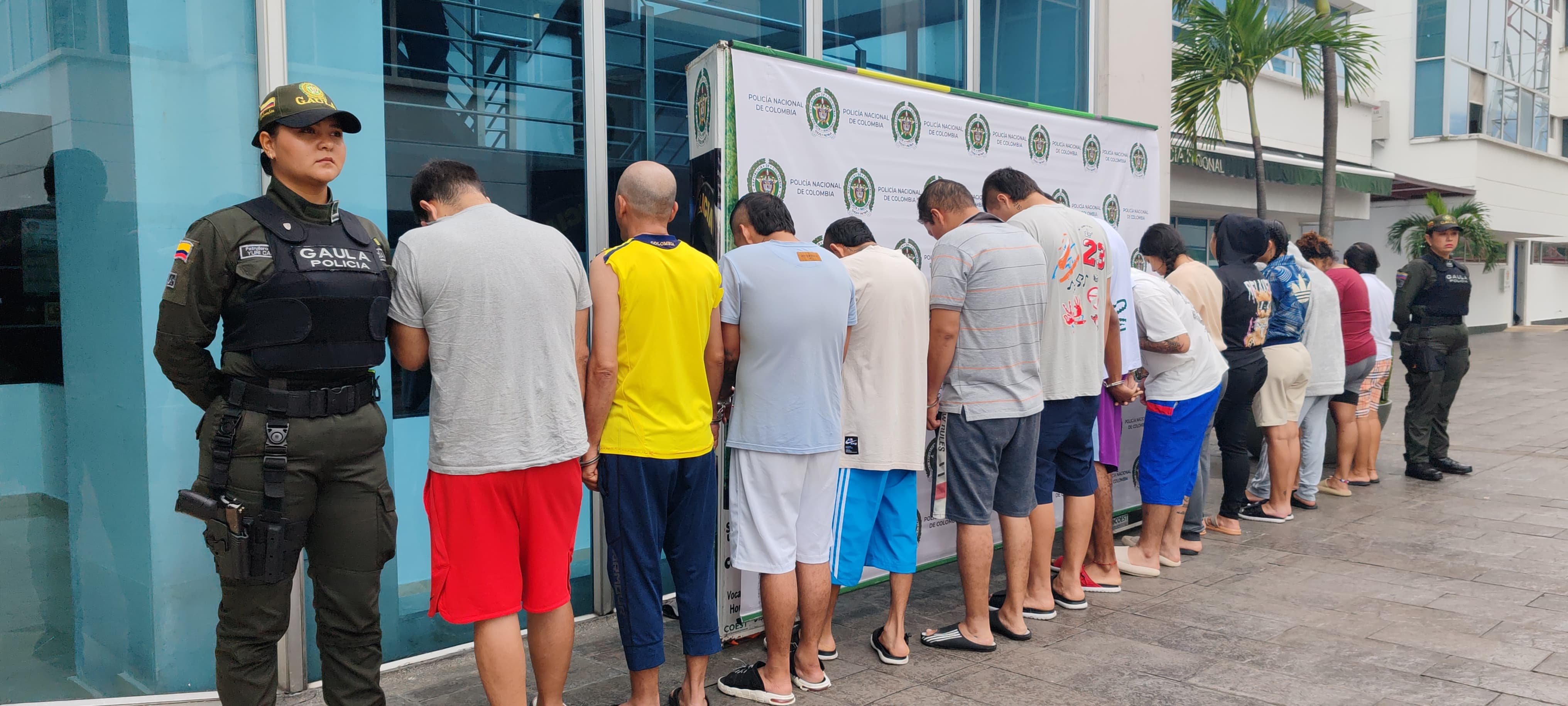 Banda criminal asesinaba, secuestraba y torturaba bajo órdenes de disidencias Farc