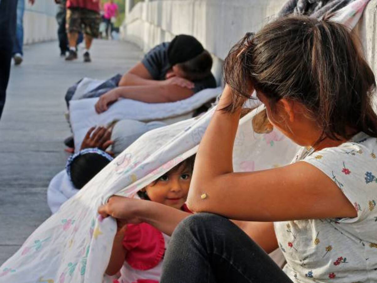 Juez pidió a gobierno de Trump la lista de niños separados en la frontera