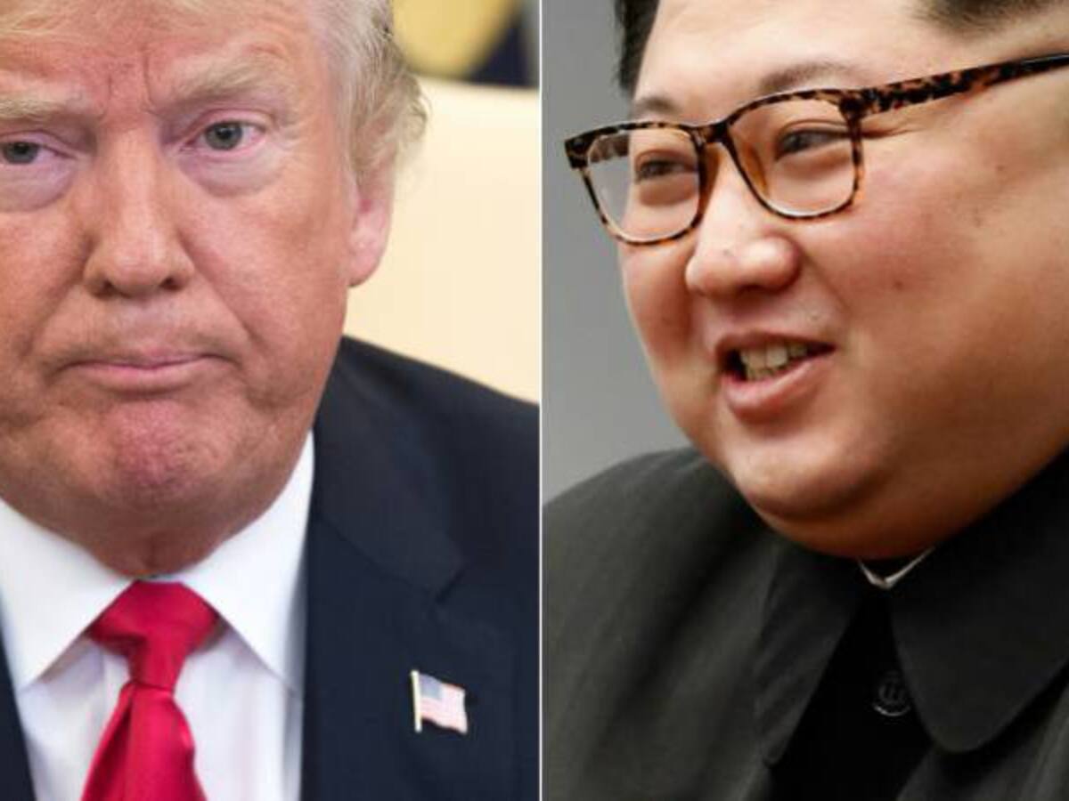 Trump asegura que su encuentro con Kim "será mucho más que una foto"