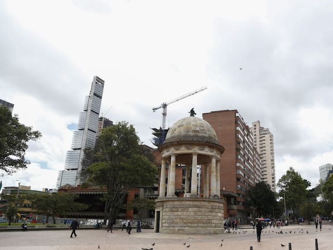 Monumentos de Bogotá