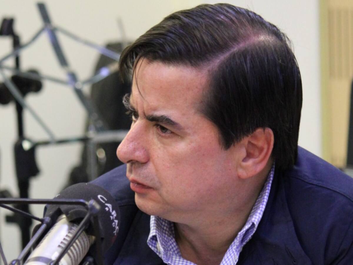 "MinInterior debería disculparse por acusaciones contra Ramón Cabrales"