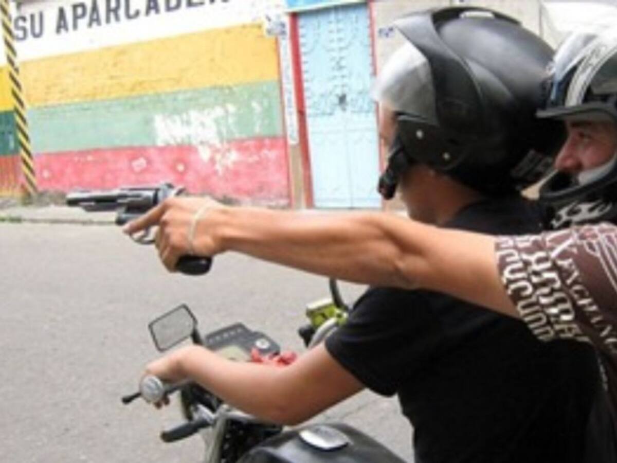 Con plan candado buscan a fleteros que atacaron a su víctima en Sogamoso