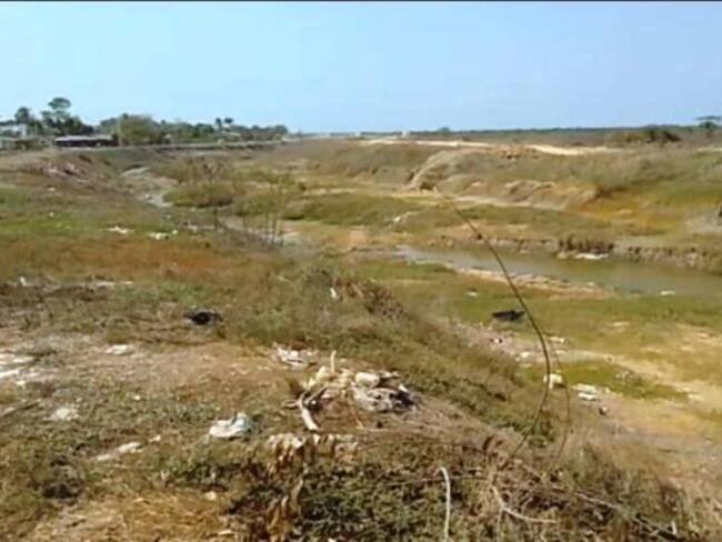 Habitantes del barrio El Pozón en Cartagena satisfechos con el Chamaría II