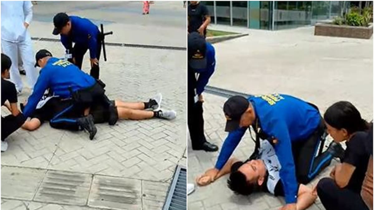 Paciente renal fue agredido por vigilantes por negarse a firmar un pagaré en una clinica de Ibagué