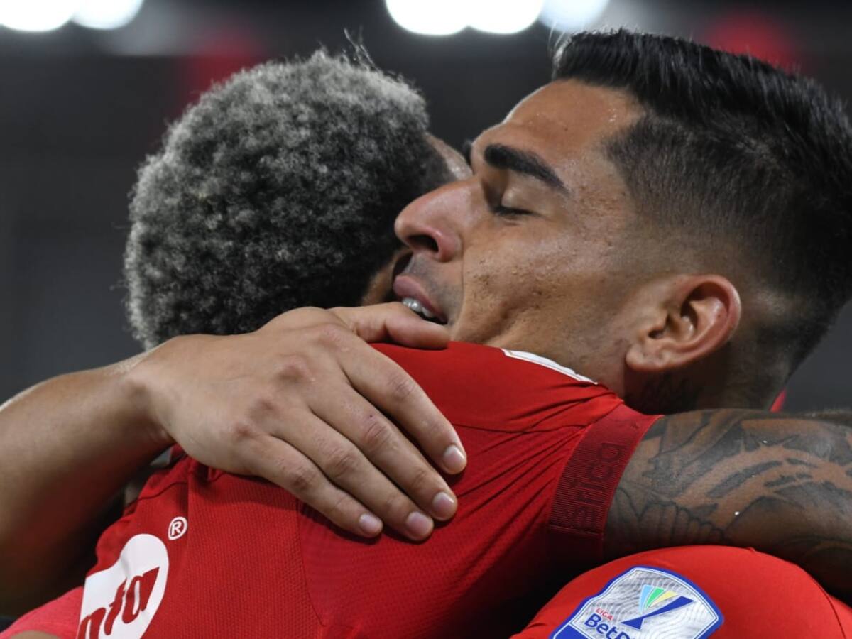 América sufre, pero logra su primer triunfo de la Liga frente a Águilas Doradas: Goles y resumen