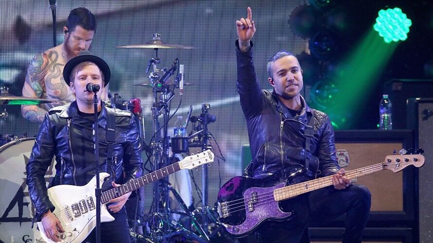 Fall Out Boy estrena video de ‘The Last Of The Real Ones’. Foto: