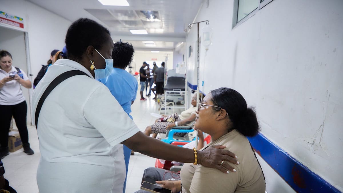 Gobierno giró $13.900 millones para pagar salarios y comprar medicamentos para Hospital del Chocó