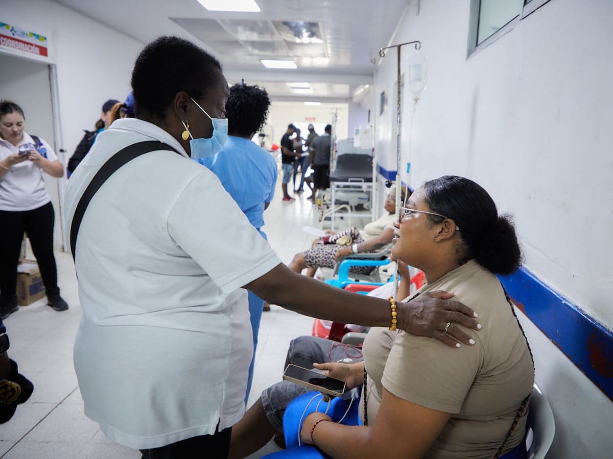 Gobierno giró $13.900 millones para pagar salarios y comprar medicamentos para Hospital del Chocó