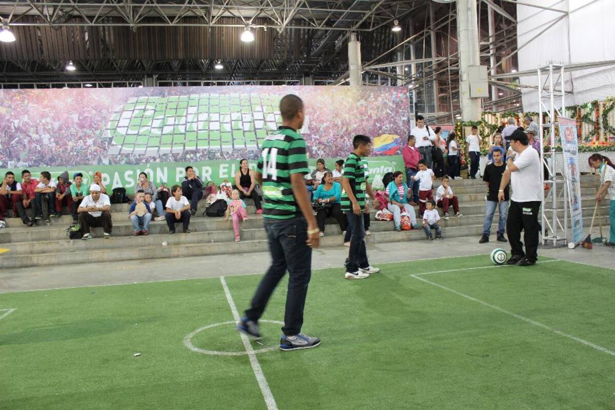 Expocolanta: la feria de la ganadería, porcicultura y la leche en Plaza Mayor.