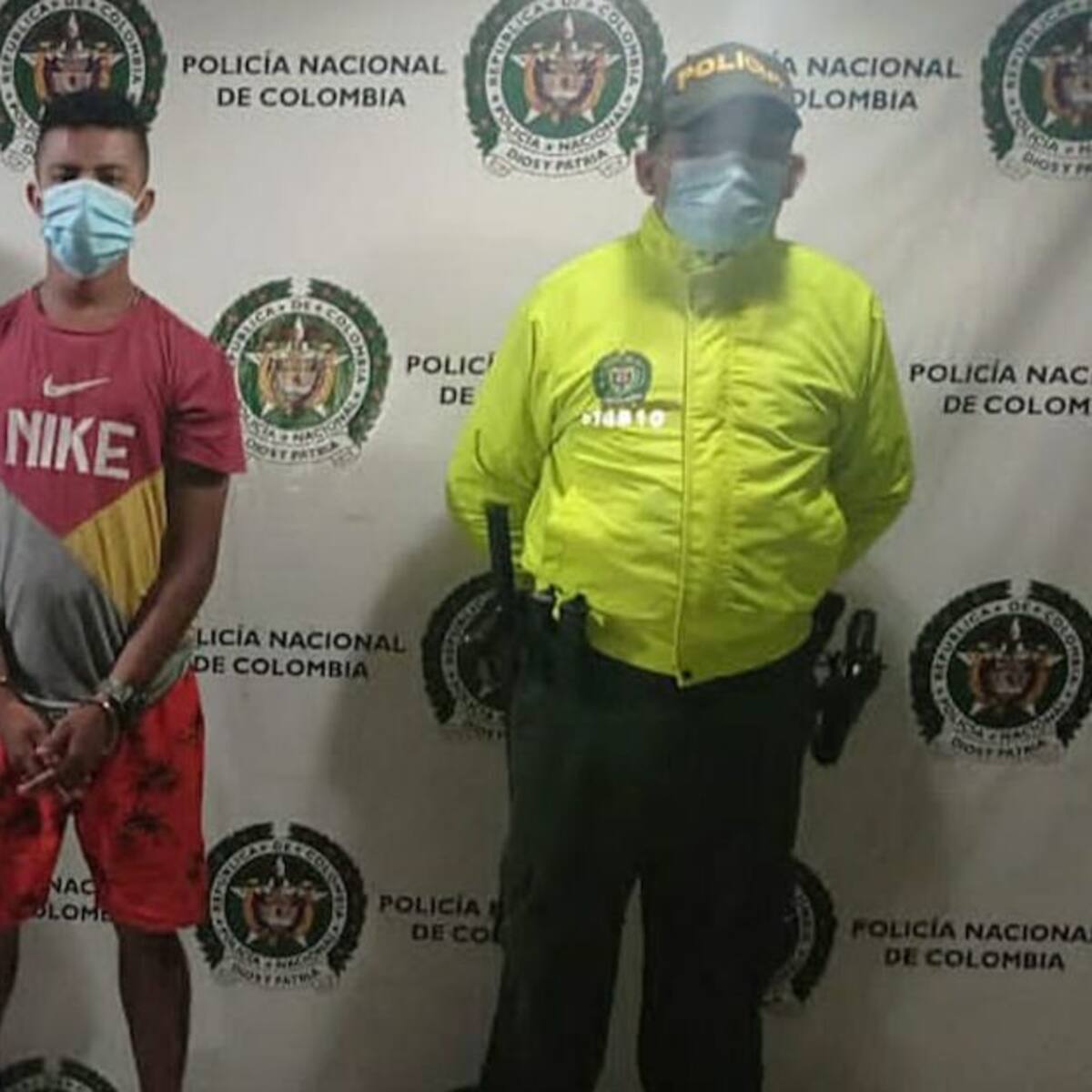 Cayó alias ‘El Menor’, sicario al servicio del Clan del Golfo