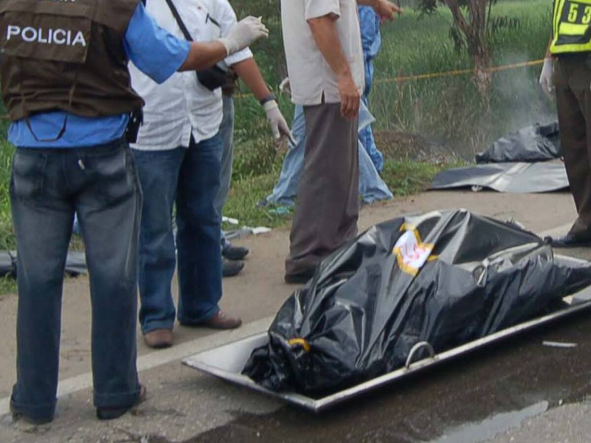 Hallan el cuerpo del médico asesinado en San Onofre