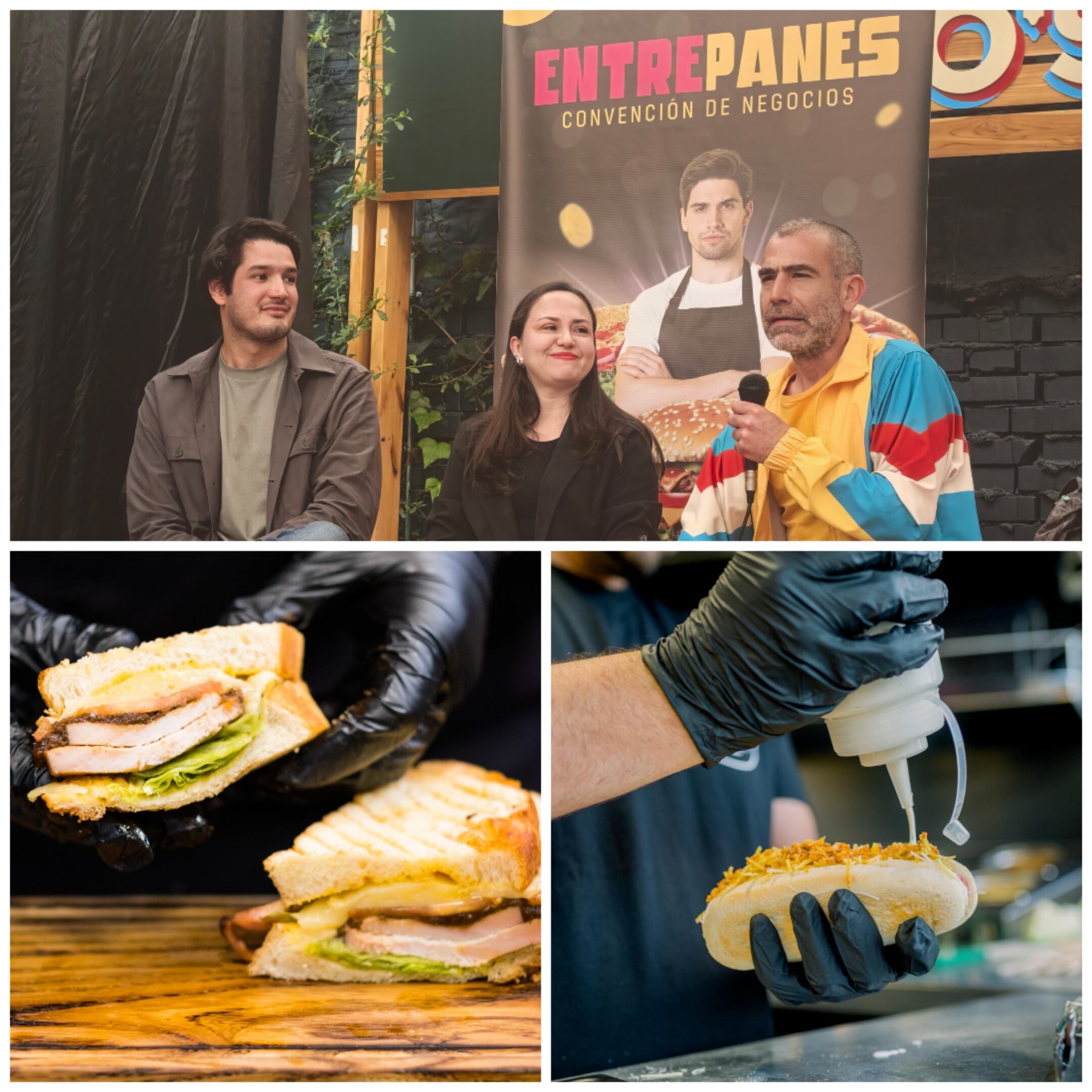 Cortesía: Entre Panes