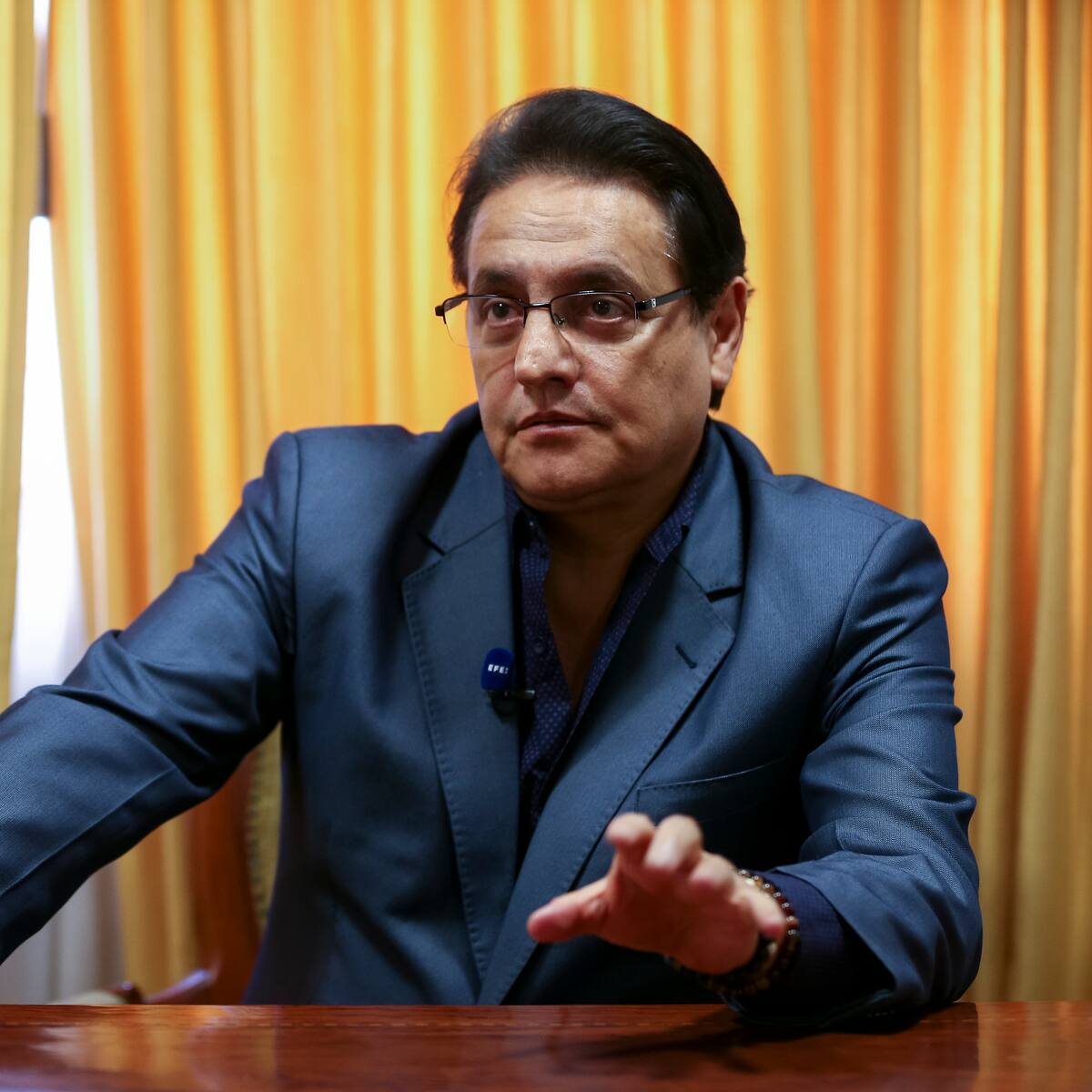 EE.UU. ofrece recompensa por información sobre asesinato de Fernando Villavicencio