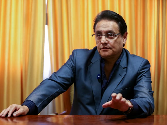 Ecuador es el reflejo de lo que fue Colombia: Henry Cucalón