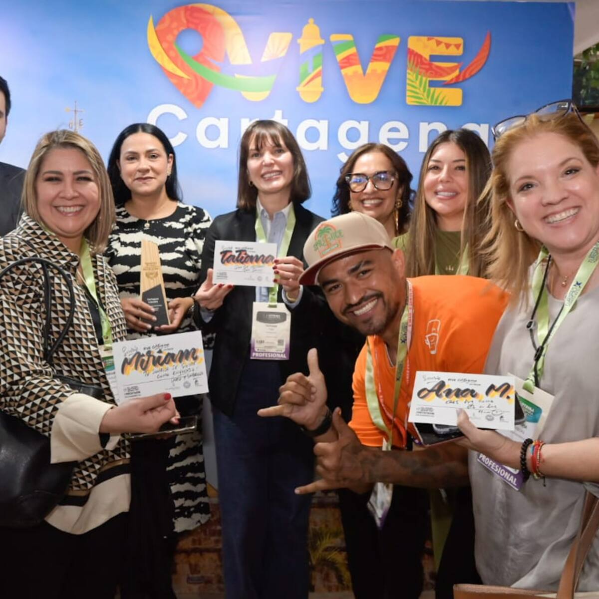 Cartagena, uno de los destinos mejor valorados de Sudamérica en los premios Tripadvisor
