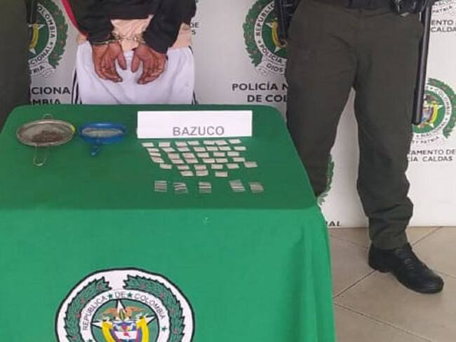 Capturas en Chinchiná