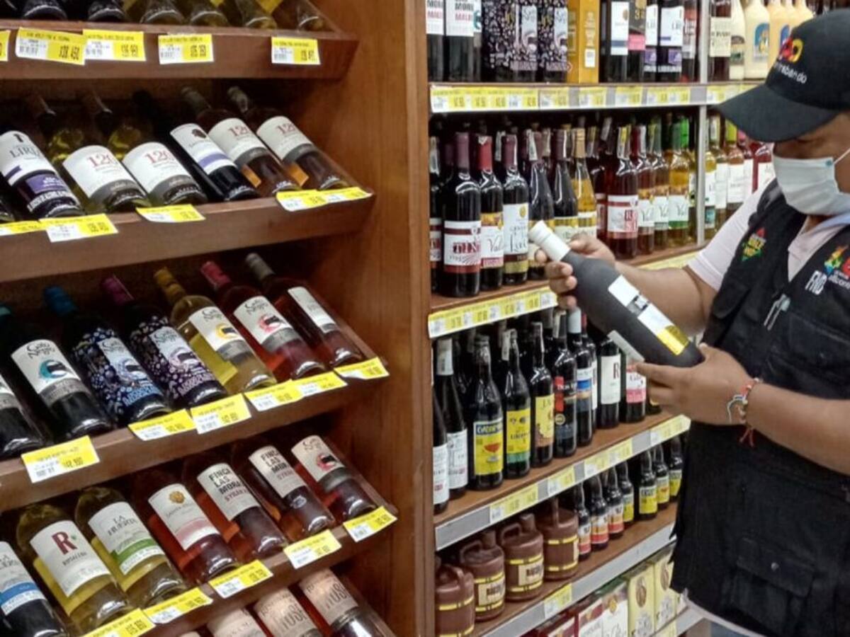 Balance positivo deja operativos contra el contrabando en Neiva