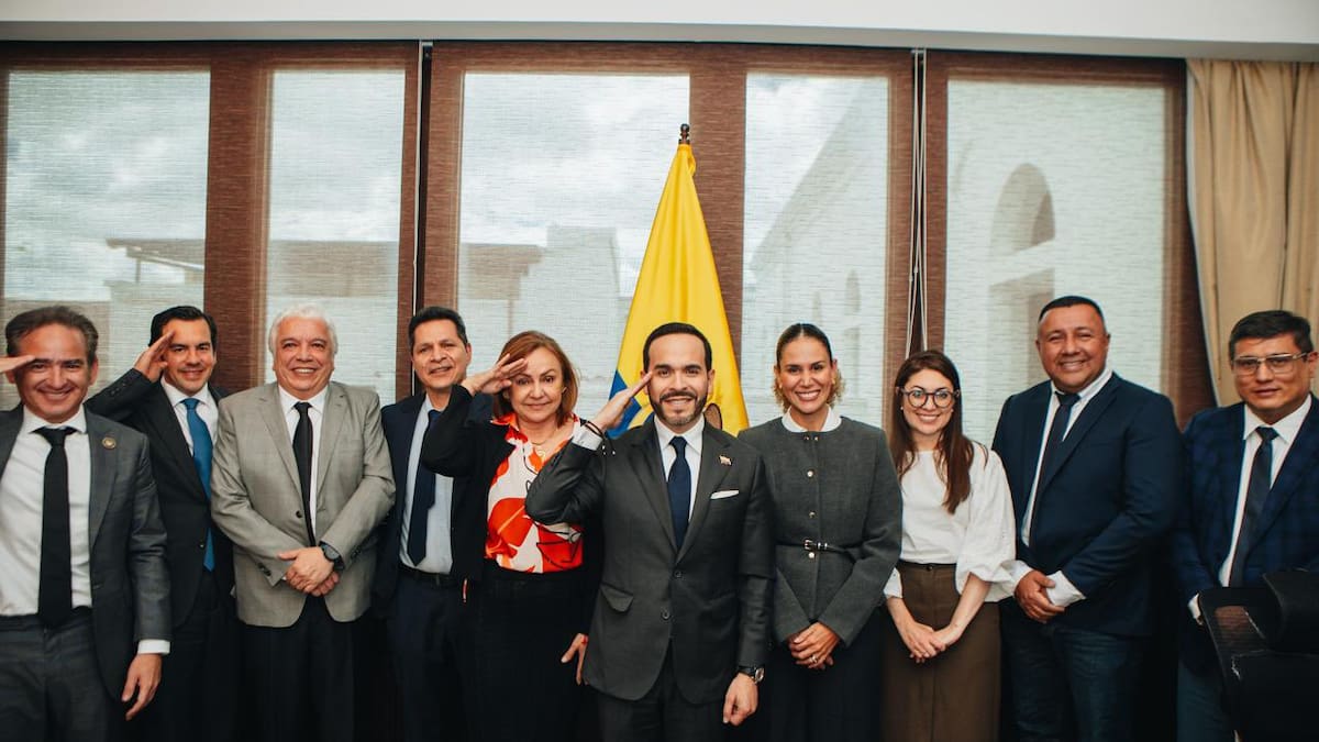 Listo el guiño de la USO para Joaquín Gutiérrez como nuevo presidente de Ecopetrol