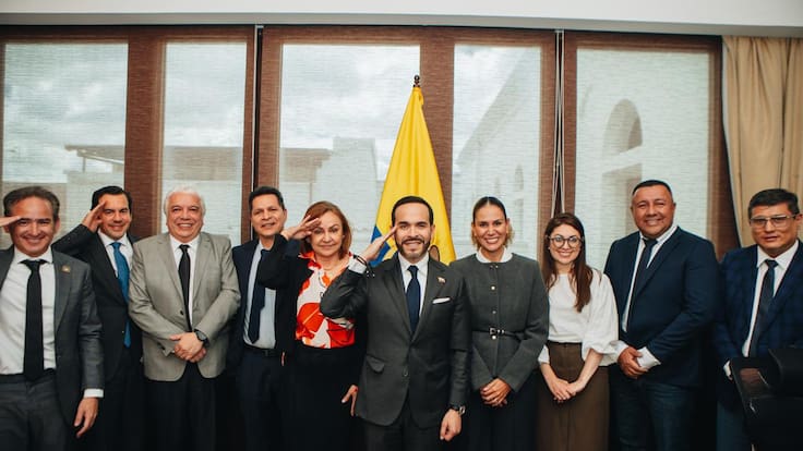 Listo el guiño de la USO para Joaquín Gutiérrez como nuevo presidente de Ecopetrol